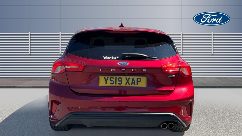 Ford Focus 1.5 EcoBlue 120 ST-Line X 5dr Auto Diesel Hatchback